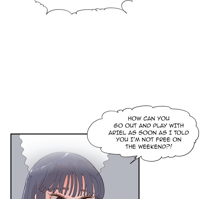 His Women’s University - Chapter 141 Page 39