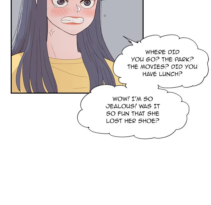 His Women’s University - Chapter 141 Page 40