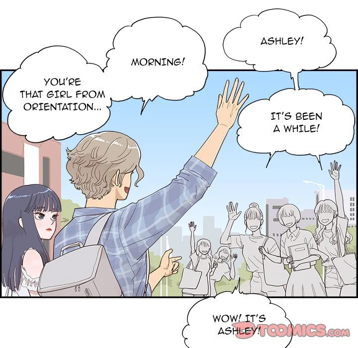 His Women’s University - Chapter 142 Page 6