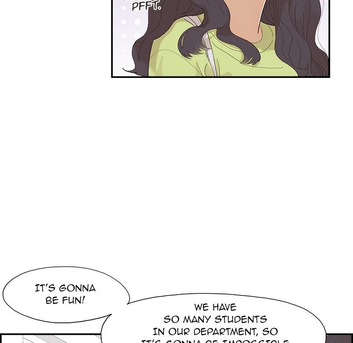 His Women’s University - Chapter 142 Page 63