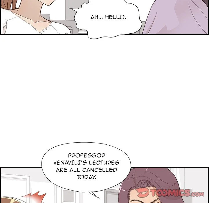 His Women’s University - Chapter 142 Page 90