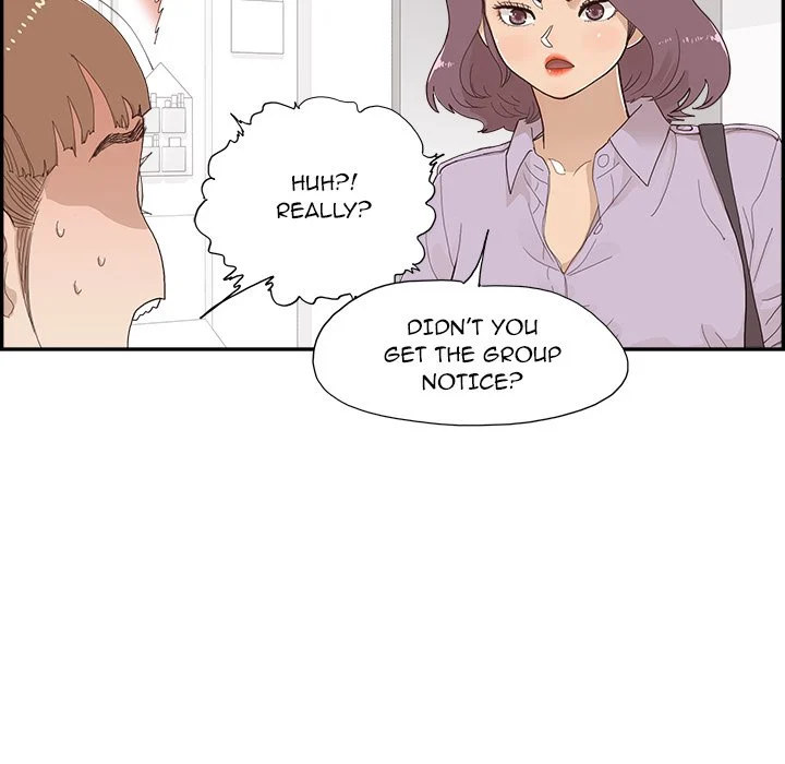 His Women’s University - Chapter 142 Page 91