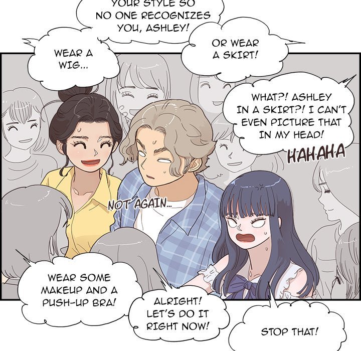 His Women’s University - Chapter 143 Page 64