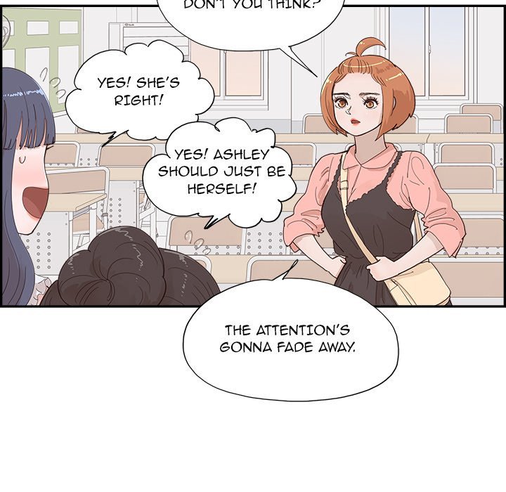 His Women’s University - Chapter 143 Page 67