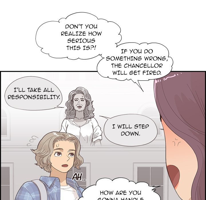 His Women’s University - Chapter 143 Page 88