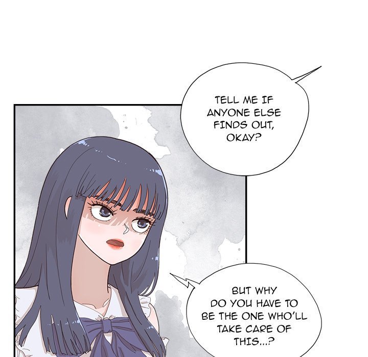 His Women’s University - Chapter 143 Page 91
