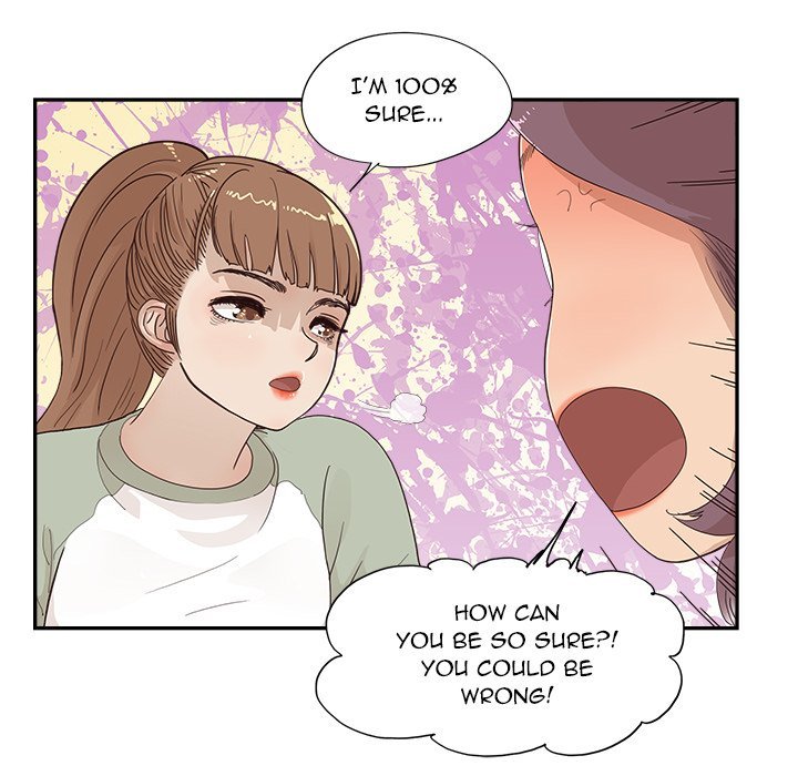 His Women’s University - Chapter 144 Page 104