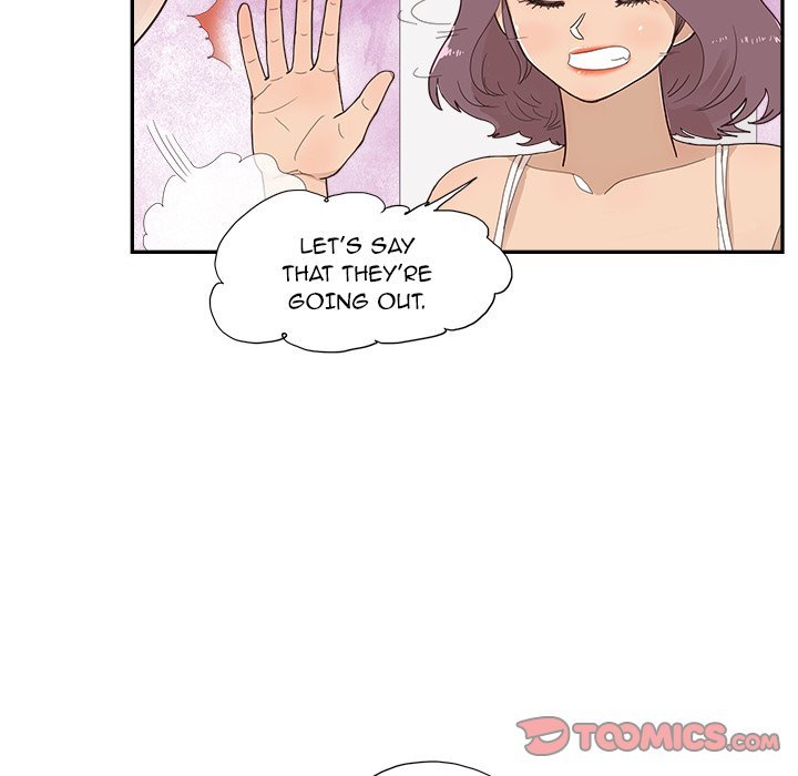 His Women’s University - Chapter 144 Page 106