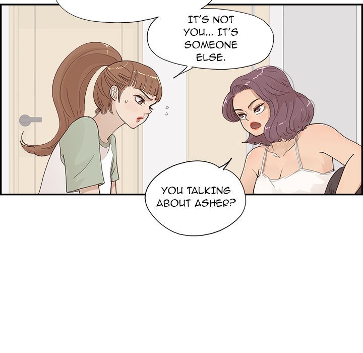 His Women’s University - Chapter 144 Page 91