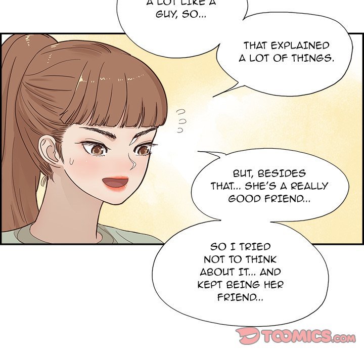 His Women’s University - Chapter 144 Page 98