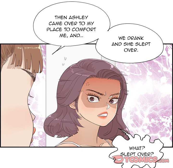 His Women’s University - Chapter 145 Page 34