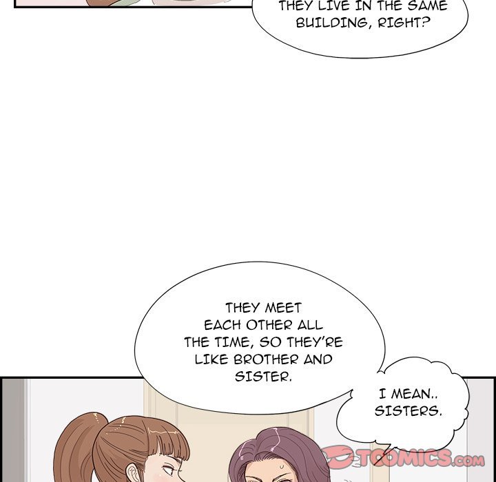 His Women’s University - Chapter 145 Page 42