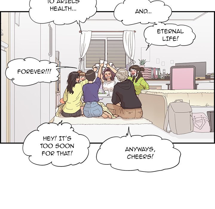 His Women’s University - Chapter 149 Page 96