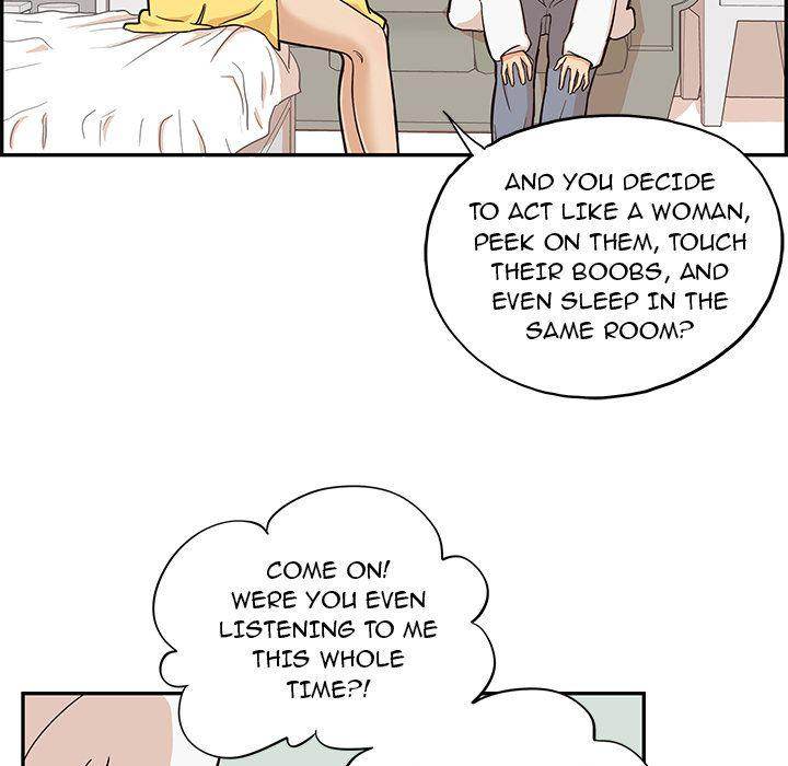 His Women’s University - Chapter 15 Page 63