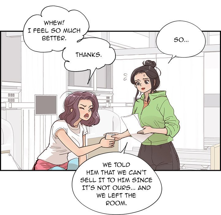 His Women’s University - Chapter 151 Page 64