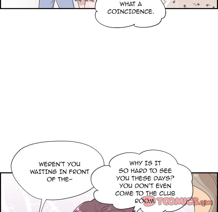 His Women’s University - Chapter 153 Page 62