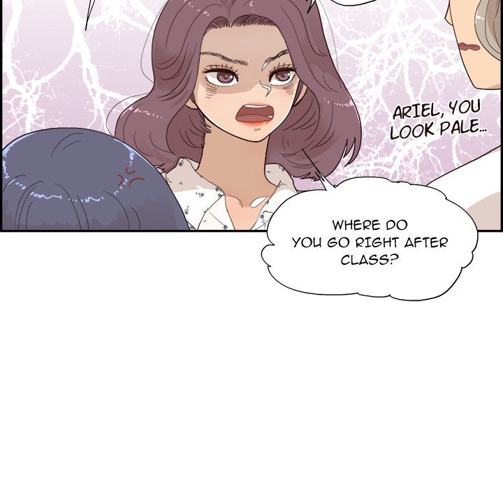 His Women’s University - Chapter 153 Page 63