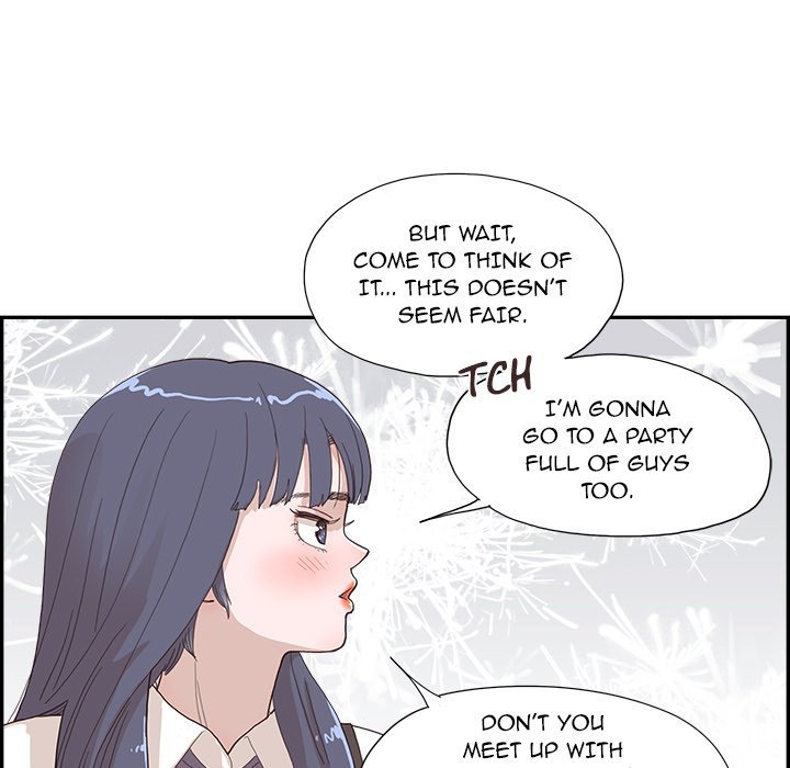 His Women’s University - Chapter 153 Page 81