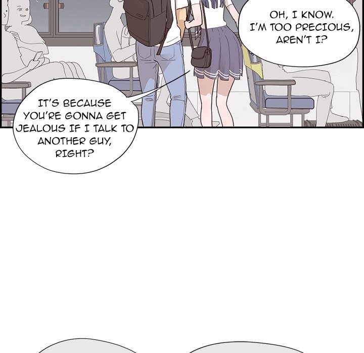 His Women’s University - Chapter 153 Page 83