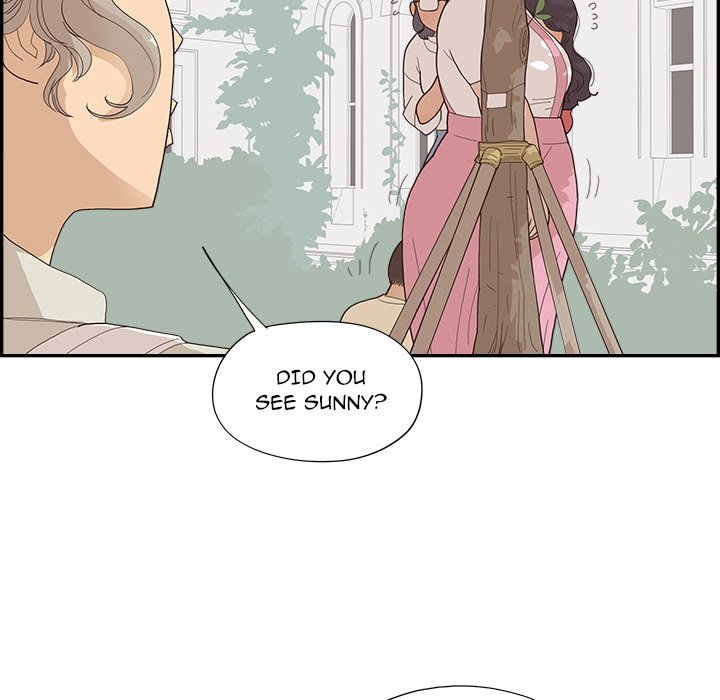 His Women’s University - Chapter 154 Page 47