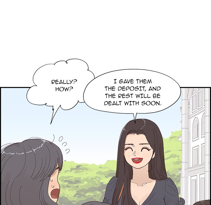 His Women’s University - Chapter 154 Page 59