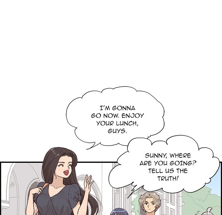 His Women’s University - Chapter 154 Page 63