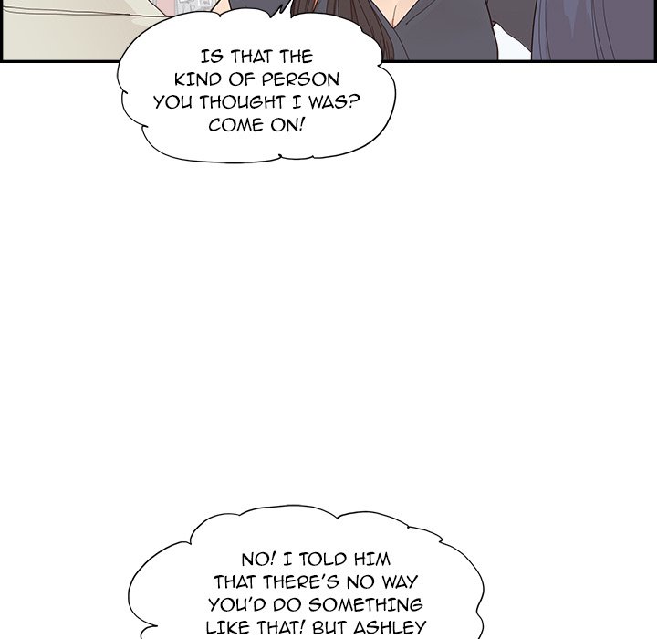 His Women’s University - Chapter 155 Page 55