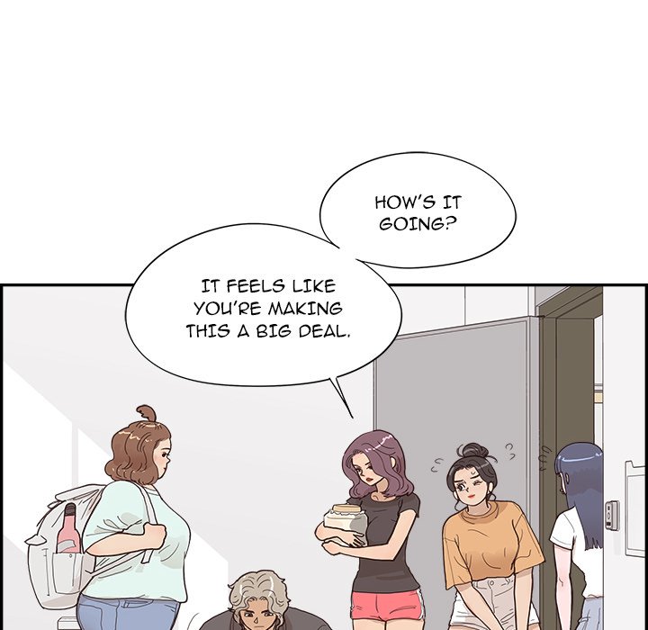 His Women’s University - Chapter 155 Page 72