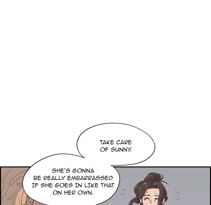 His Women’s University - Chapter 156 Page 92