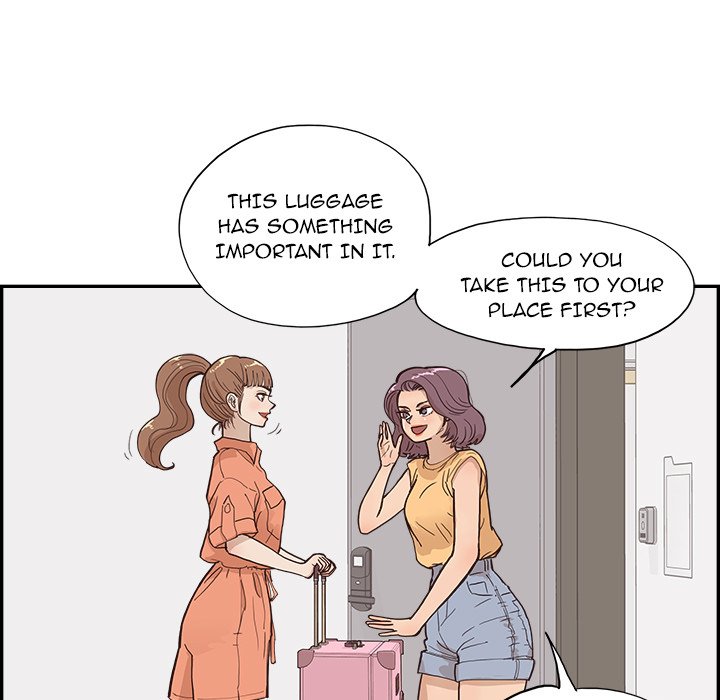 His Women’s University - Chapter 158 Page 65