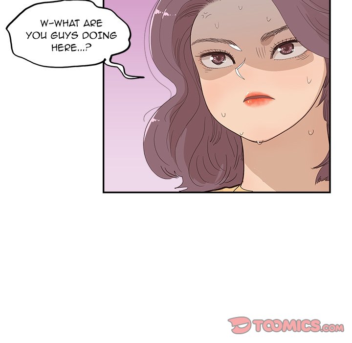 His Women’s University - Chapter 158 Page 74