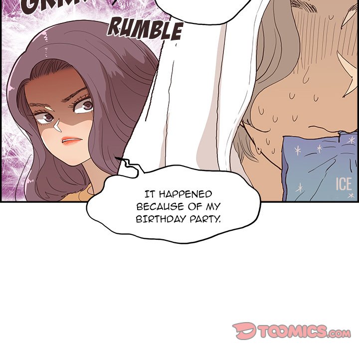 His Women’s University - Chapter 159 Page 58