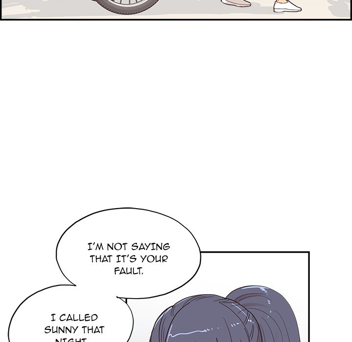 His Women’s University - Chapter 159 Page 60