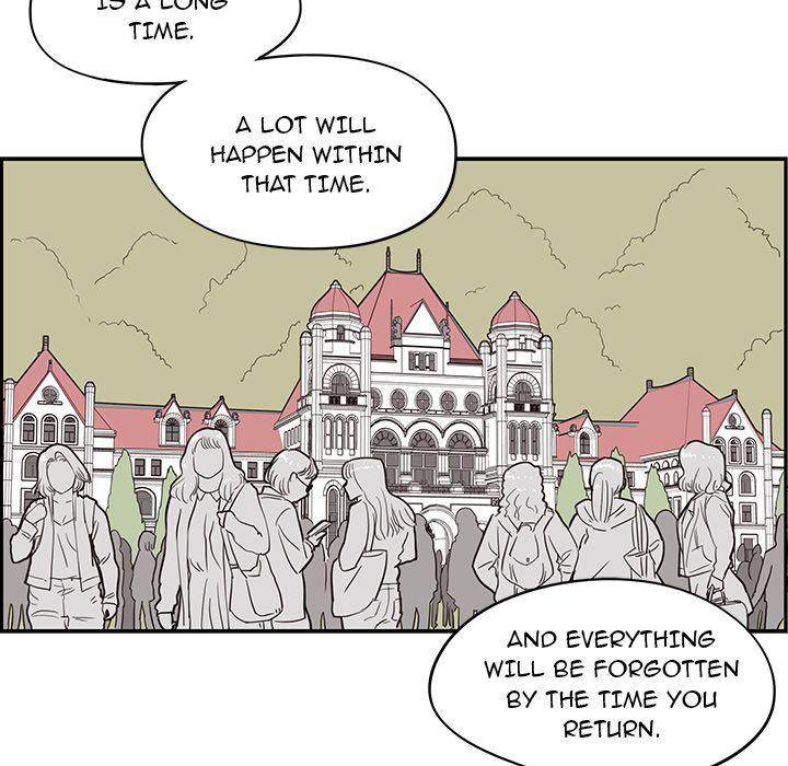 His Women’s University - Chapter 16 Page 20