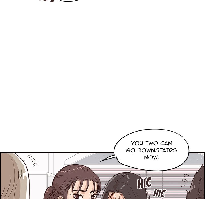 His Women’s University - Chapter 160 Page 96