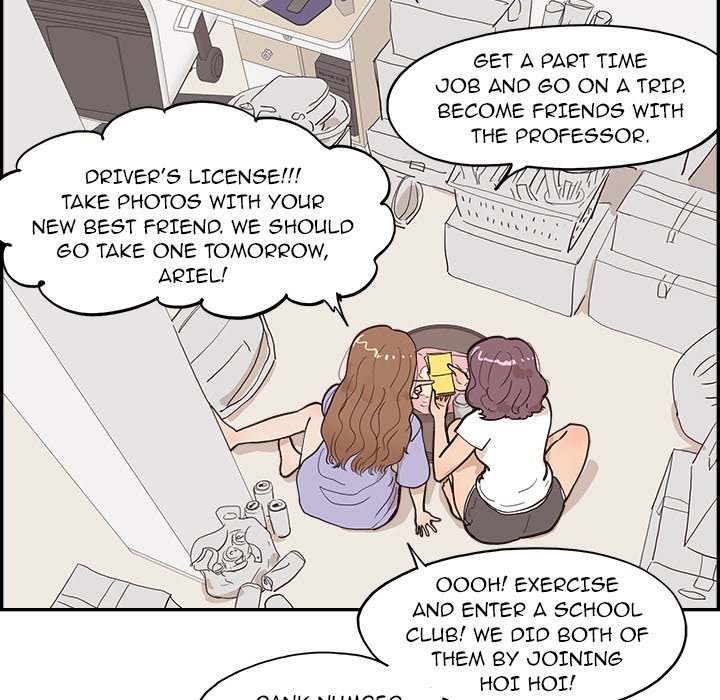 His Women’s University - Chapter 161 Page 77