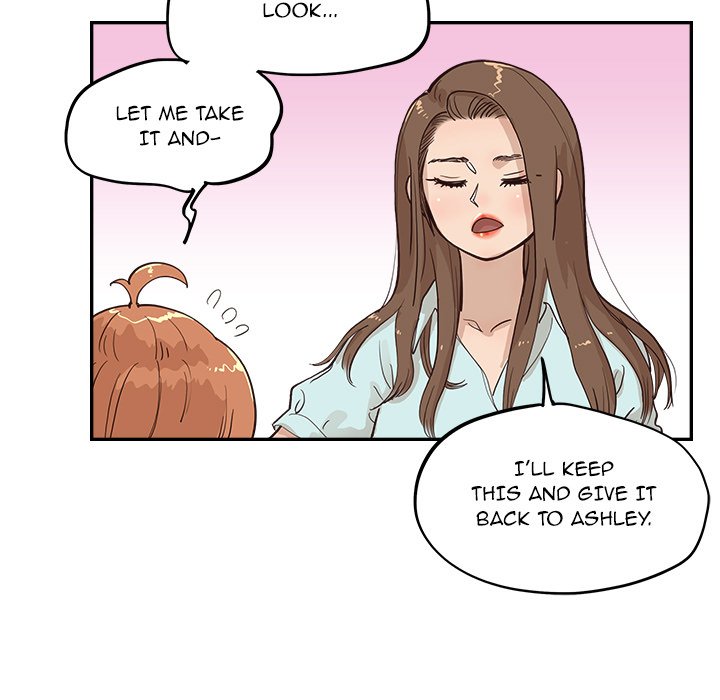 His Women’s University - Chapter 162 Page 33
