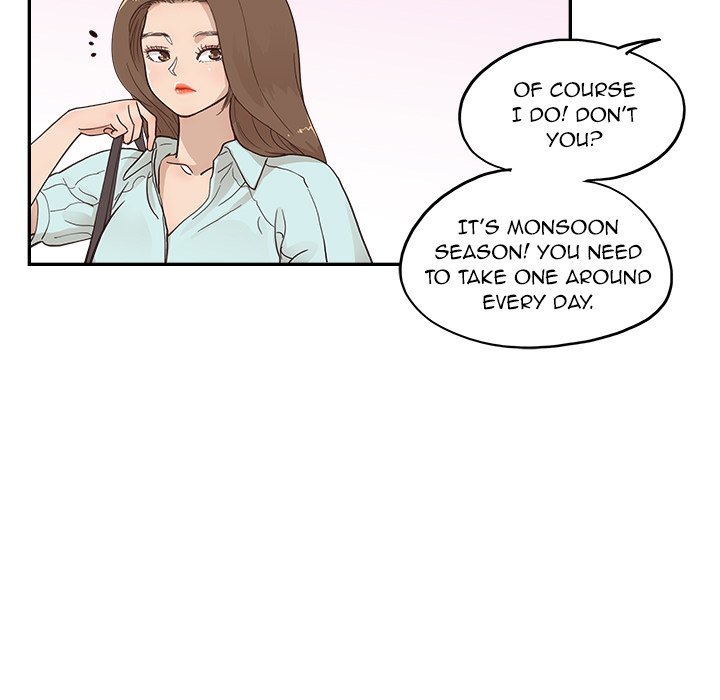 His Women’s University - Chapter 162 Page 41