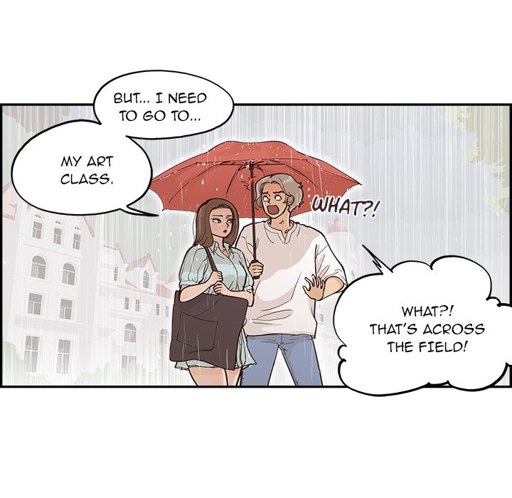 His Women’s University - Chapter 162 Page 80