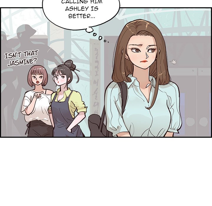His Women’s University - Chapter 162 Page 91