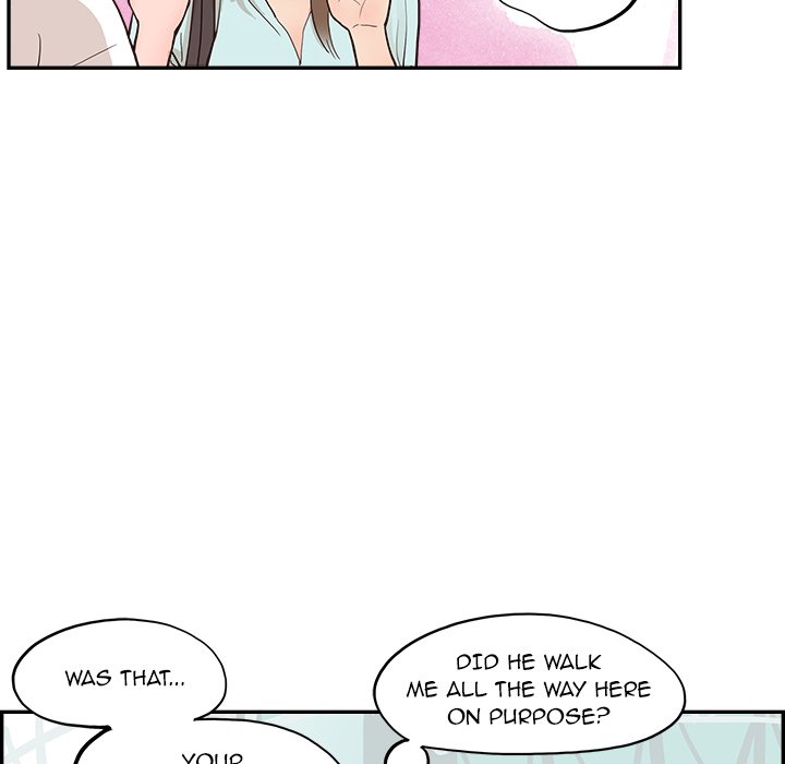 His Women’s University - Chapter 162 Page 96