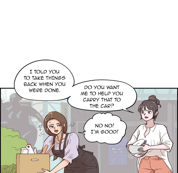 His Women’s University - Chapter 164 Page 22