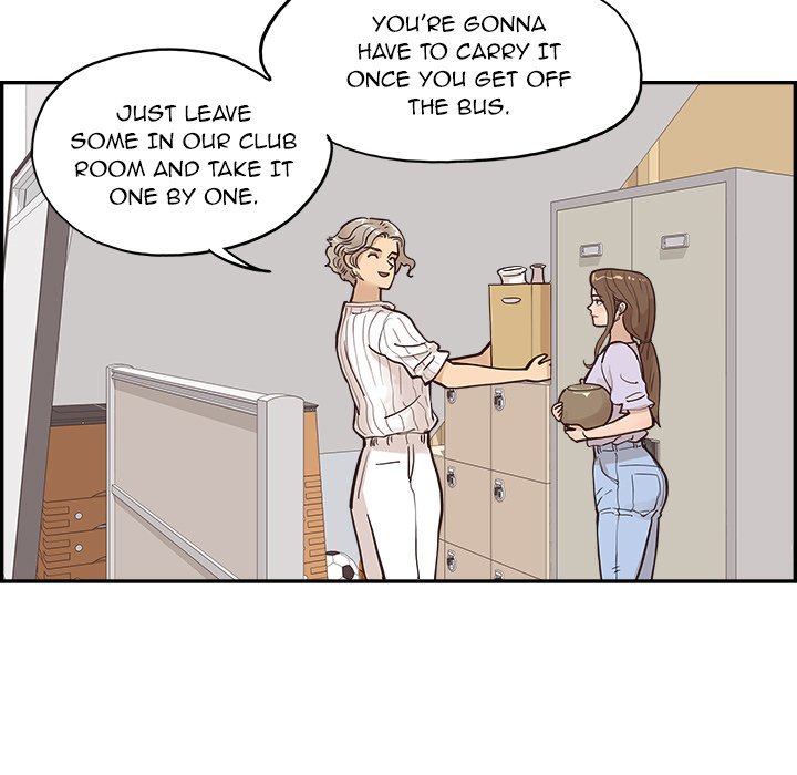 His Women’s University - Chapter 164 Page 37