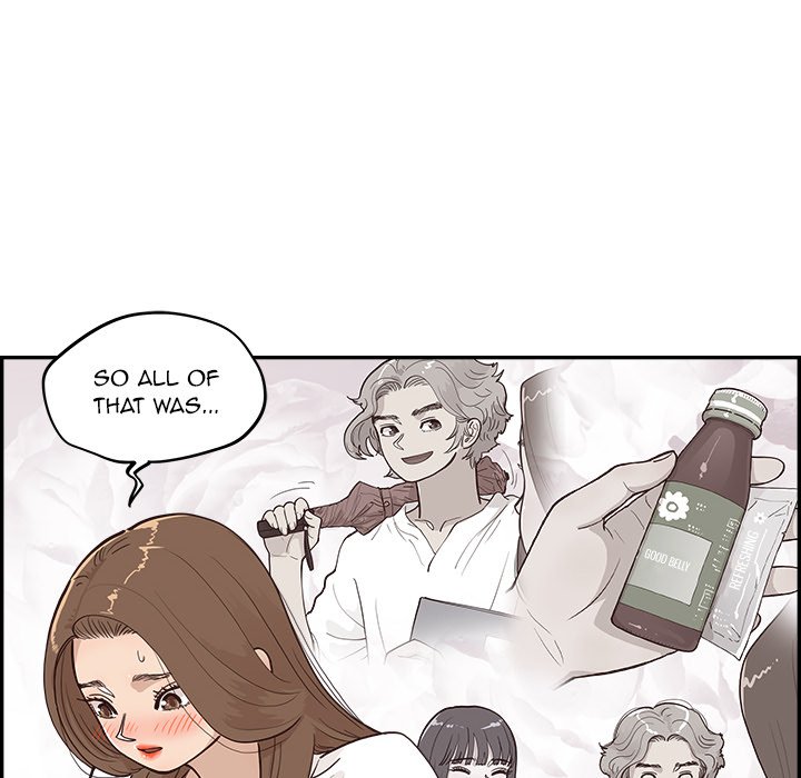 His Women’s University - Chapter 164 Page 98