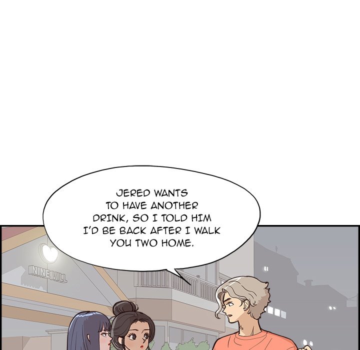 His Women’s University - Chapter 165 Page 39