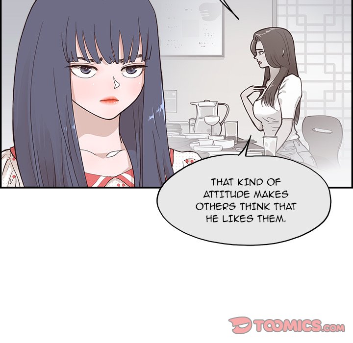 His Women’s University - Chapter 165 Page 56