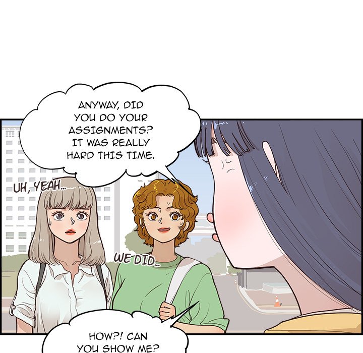 His Women’s University - Chapter 165 Page 78