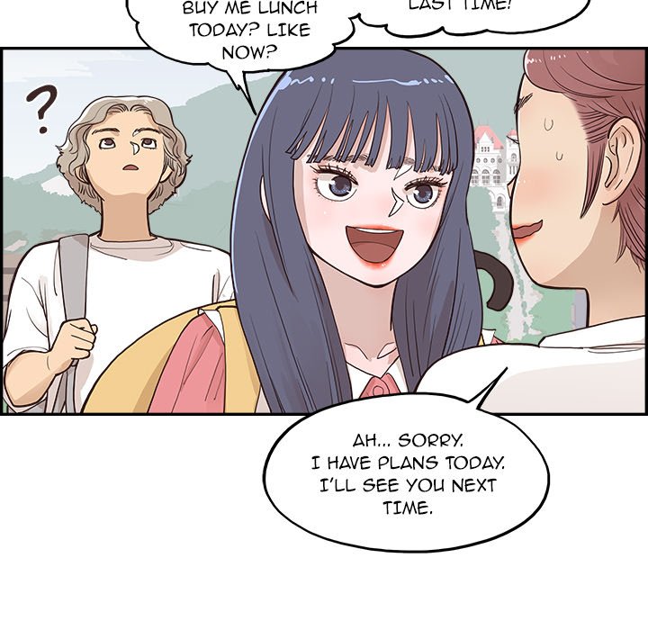 His Women’s University - Chapter 165 Page 83