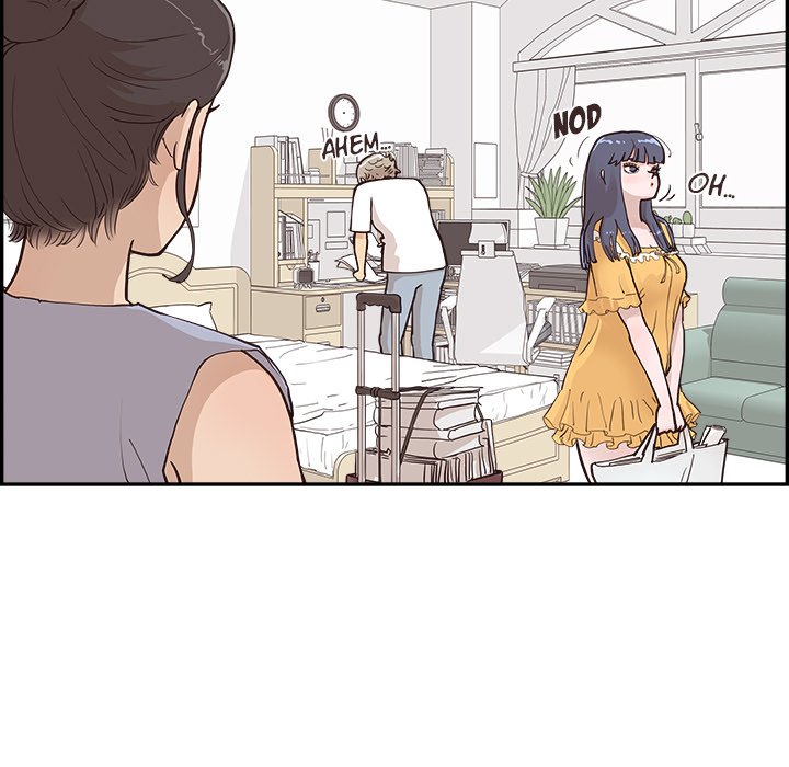 His Women’s University - Chapter 166 Page 61