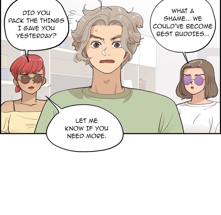 His Women’s University - Chapter 169 Page 67